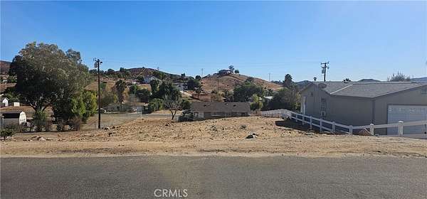 0.2 Acres of Residential Land for Sale in Menifee, California