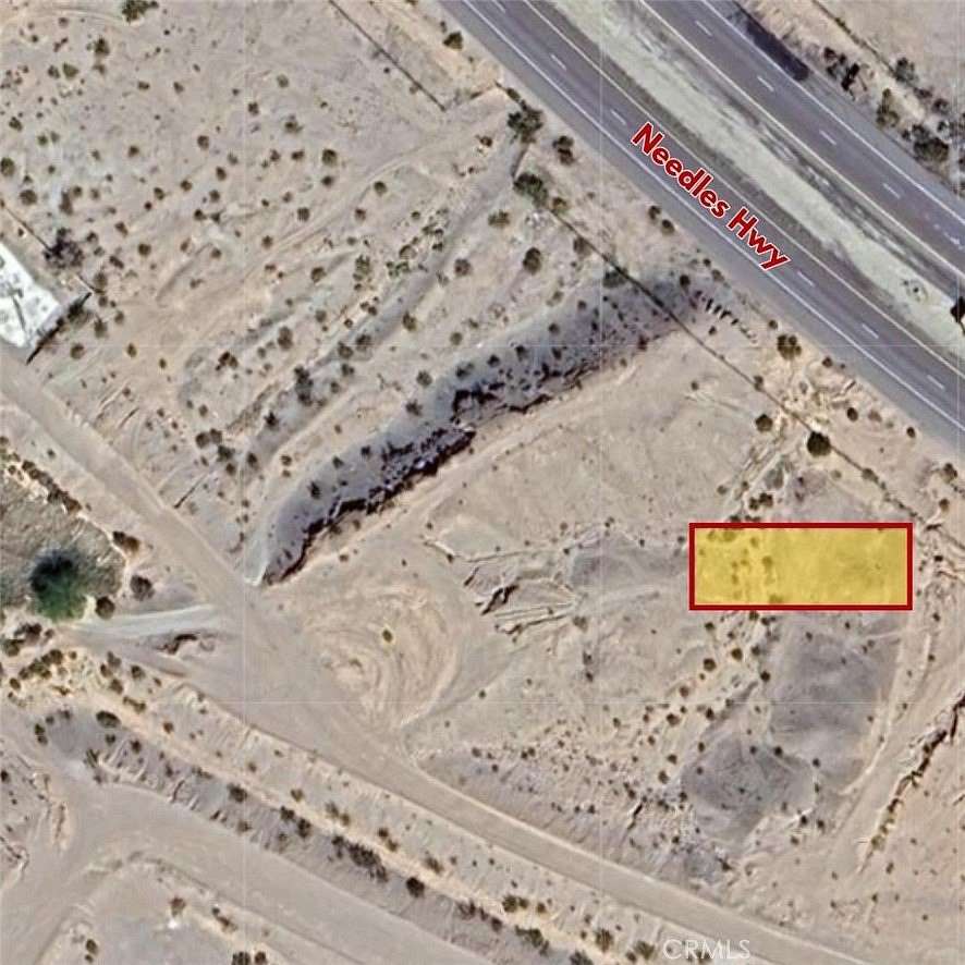 0.14 Acres of Land for Sale in Needles, California