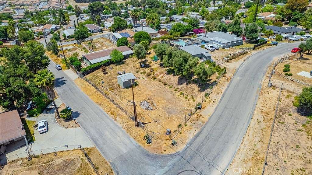 0.37 Acres of Residential Land for Sale in Lake Elsinore, California