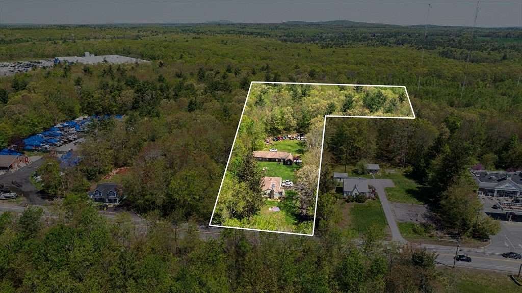 2 Acres of Improved Mixed-Use Land for Sale in Leicester, Massachusetts