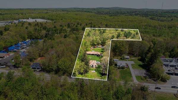 2 Acres of Improved Mixed-Use Land for Sale in Leicester, Massachusetts