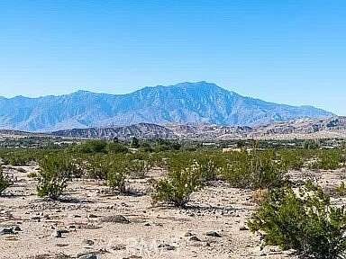 5 Acres of Residential Land for Sale in Sky Valley, California