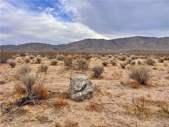 5 Acres of Residential Land for Sale in Johnson Valley, California