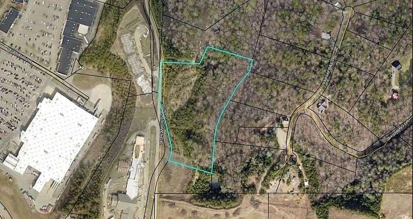 7.23 Acres of Residential Land for Sale in Ellijay, Georgia