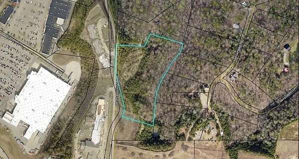 7.23 Acres of Residential Land for Sale in Ellijay, Georgia