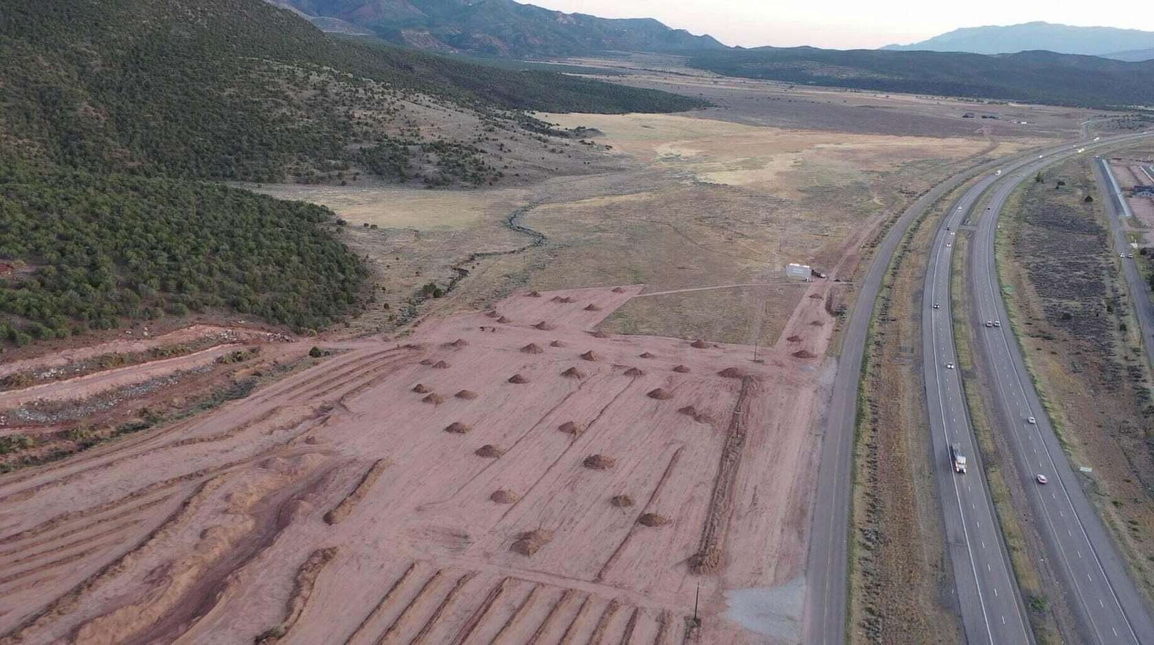 39 Acres of Recreational Land for Sale in Cedar City, Utah