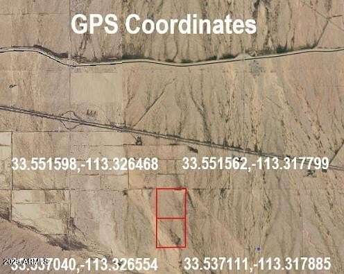 320 Acres of Land for Sale in Tonopah, Arizona