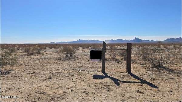 320 Acres of Land for Sale in Tonopah, Arizona
