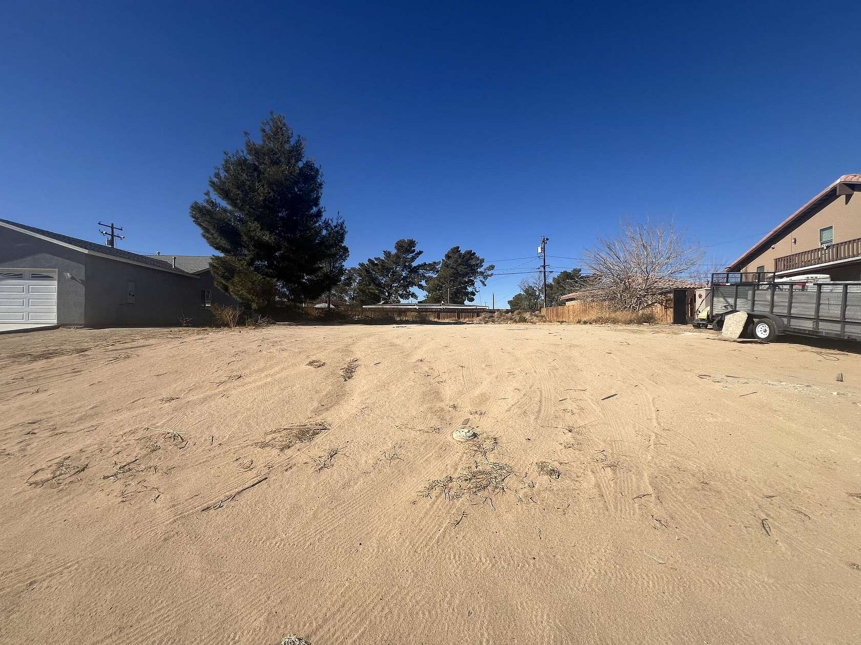 Residential Land for Sale in California City, California