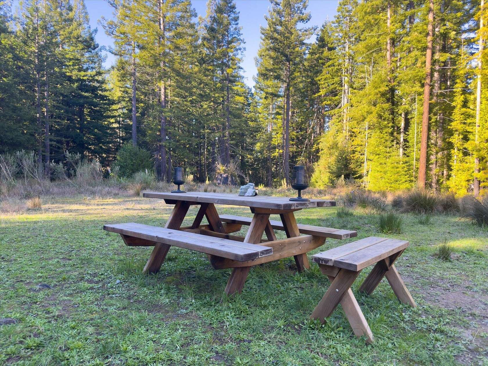 10 Acres of Land for Sale in Fieldbrook, California