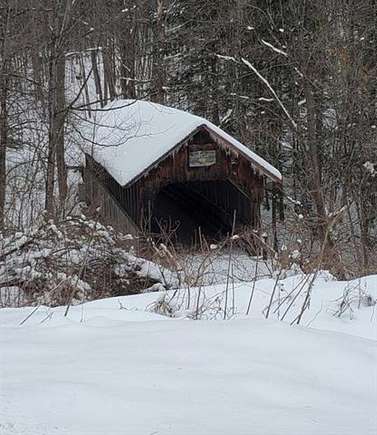 10 Acres of Agricultural Land for Sale in Cornish Town, New Hampshire