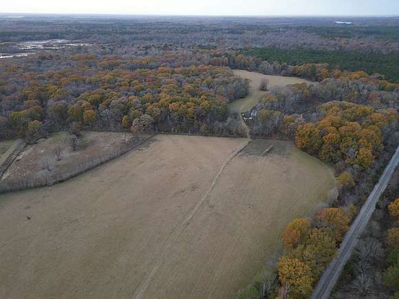 132 Acres of Land for Sale in Carrollton, Alabama