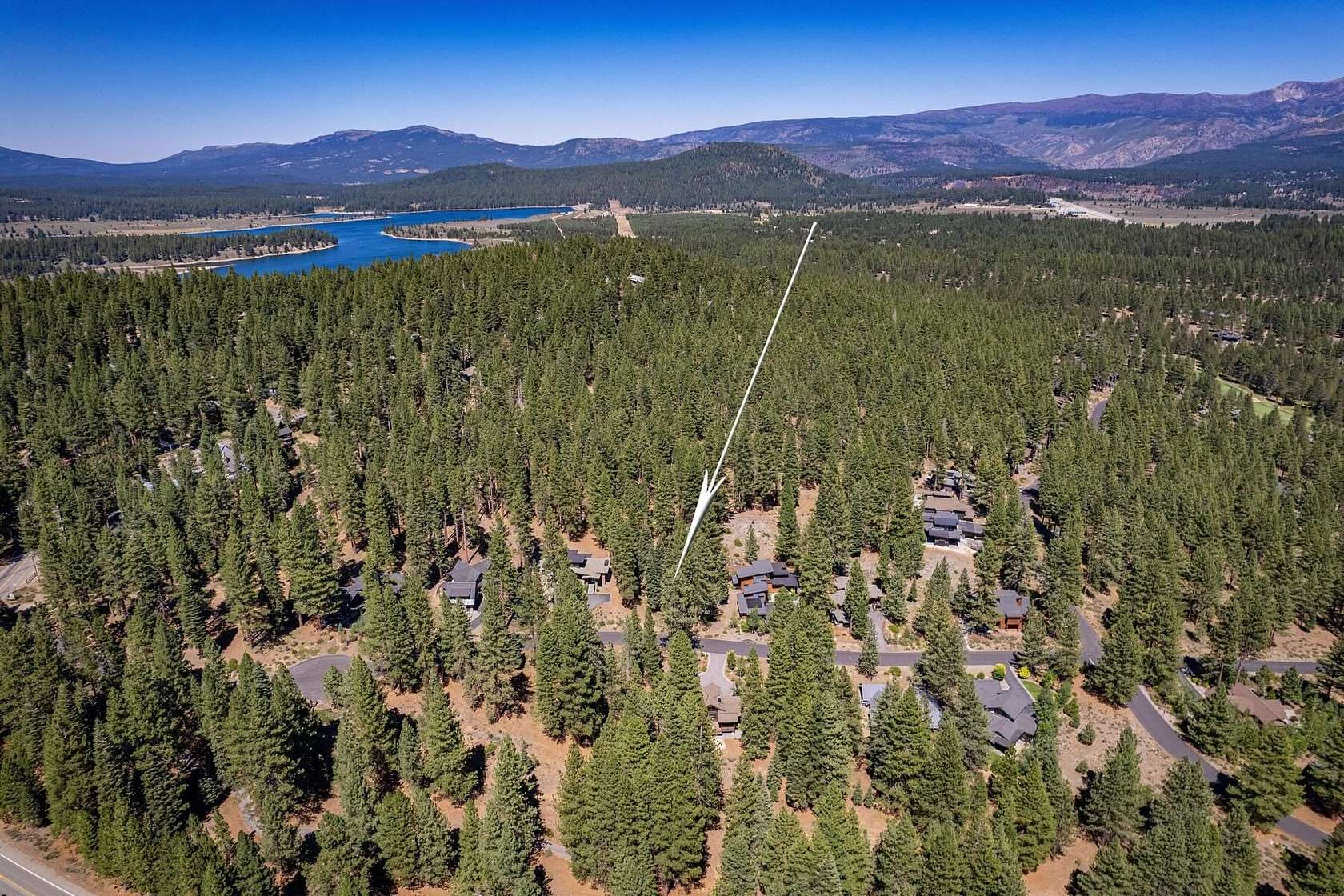 0.45 Acres of Residential Land for Sale in Truckee, California