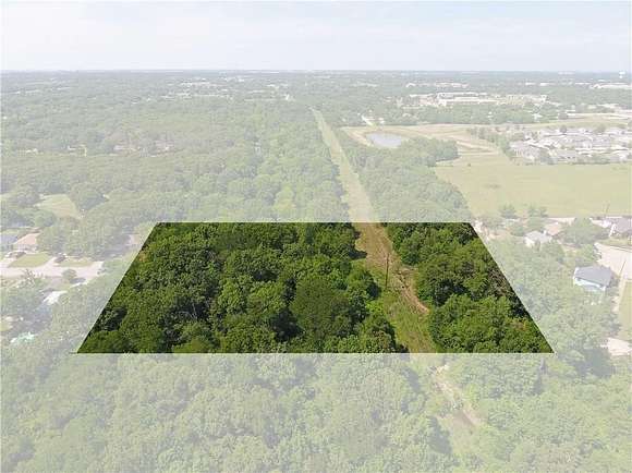 2.992 Acres of Residential Land for Sale in Balch Springs, Texas