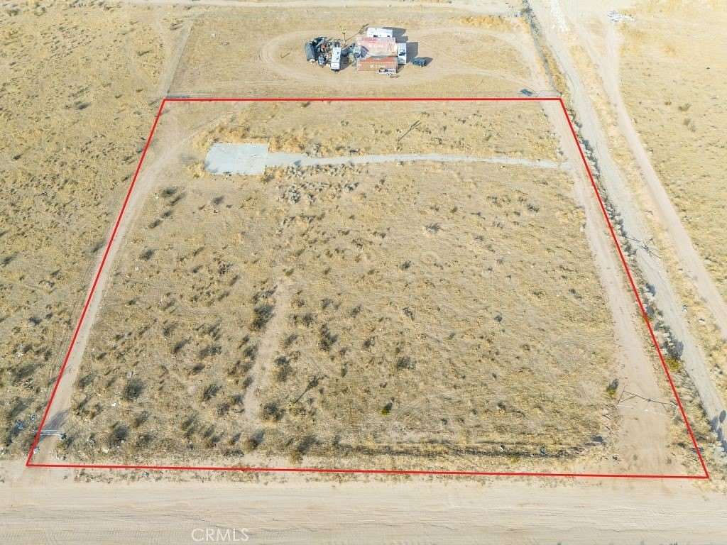 1.74 Acres of Commercial Land for Sale in Hesperia, California