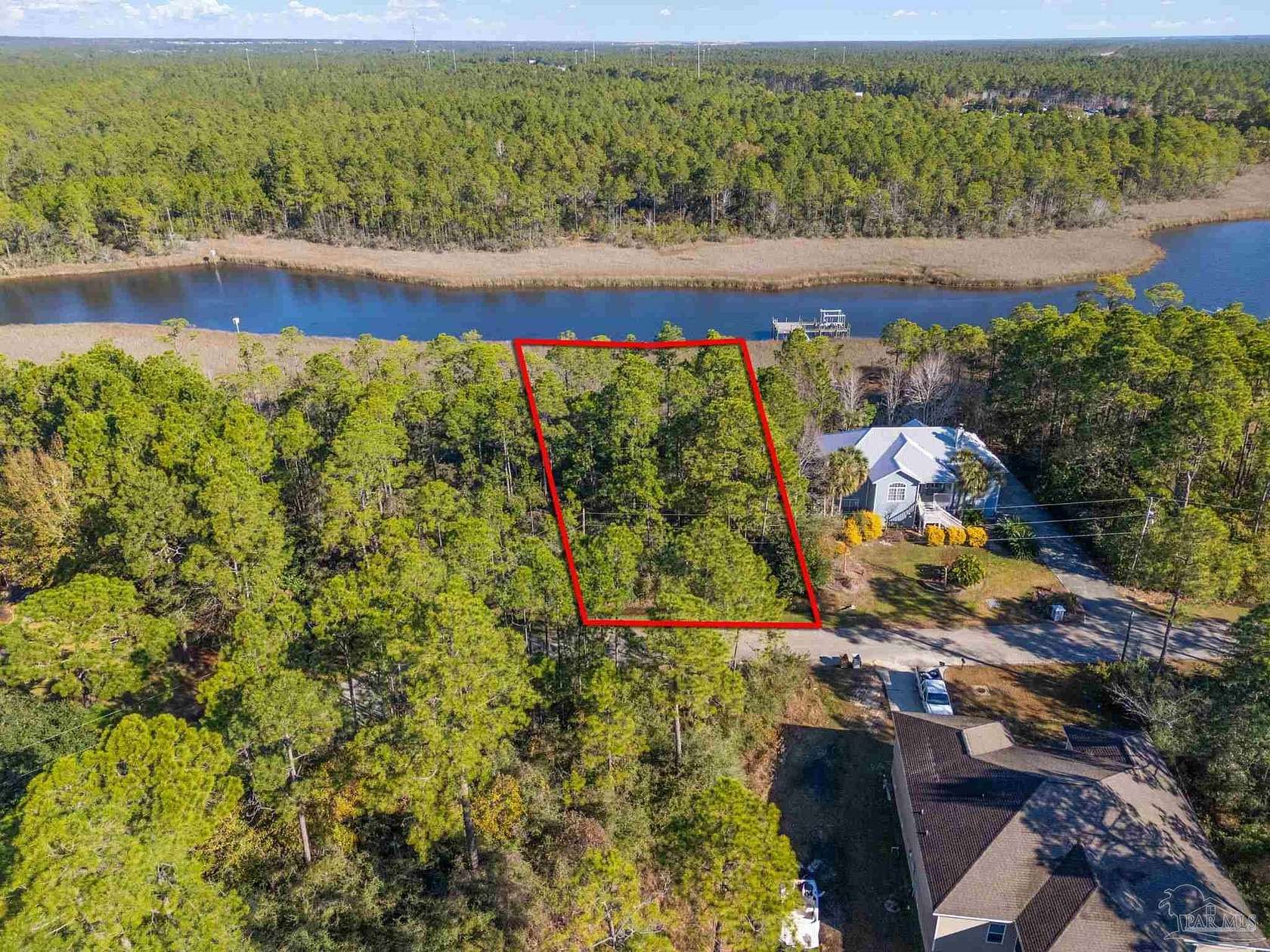 0.5 Acres of Residential Land for Sale in Milton, Florida