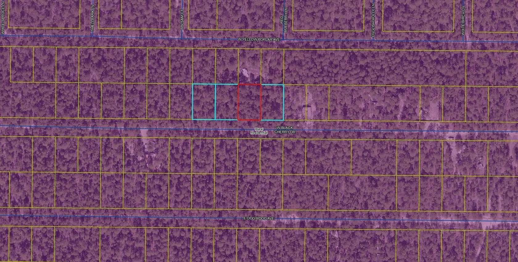 0.23 Acres of Residential Land for Sale in DeFuniak Springs, Florida