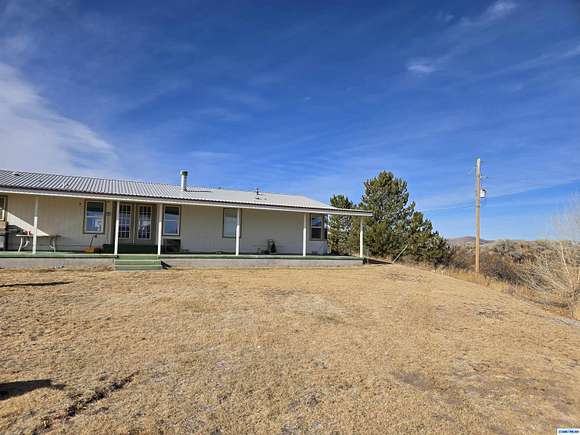 6.1 Acres of Residential Land with Home for Sale in Cliff, New Mexico