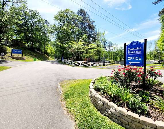 Residential Land for Lease in Trussville, Alabama