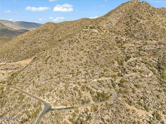 4.36 Acres of Residential Land for Sale in Cave Creek, Arizona