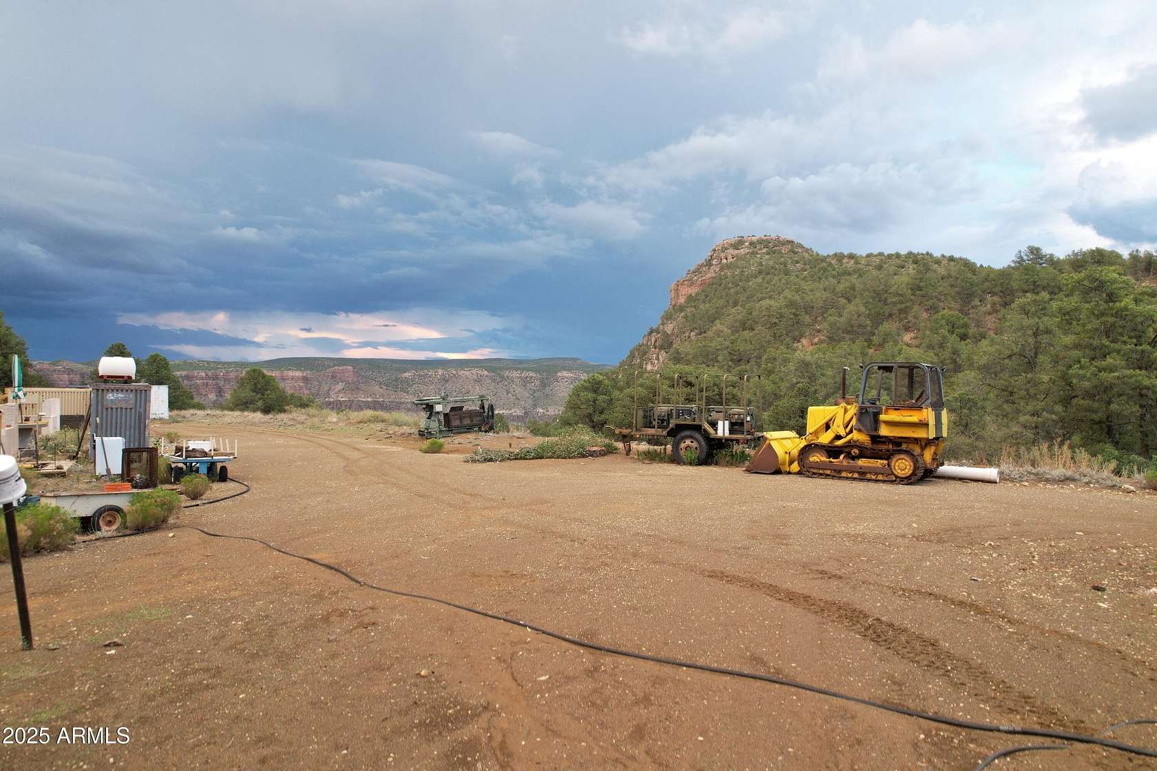 62 Acres of Recreational Land for Sale in Globe, Arizona