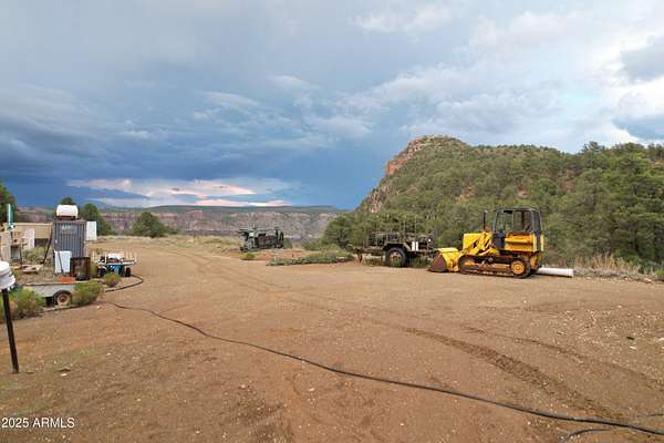 62 Acres of Recreational Land for Sale in Globe, Arizona