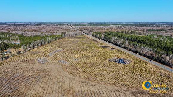 37 Acres of Recreational Land for Sale in Statesboro, Georgia