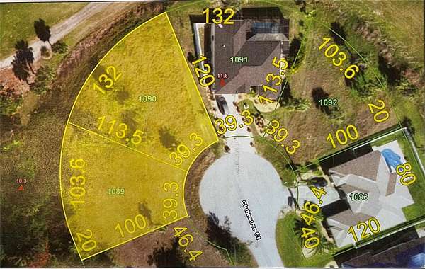 0.43 Acres of Residential Land for Sale in Rotonda West, Florida