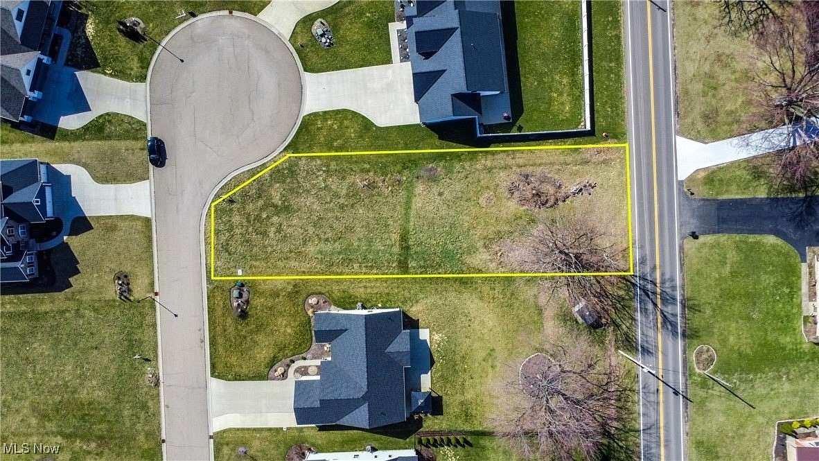 0.34 Acres of Residential Land for Sale in North Canton, Ohio