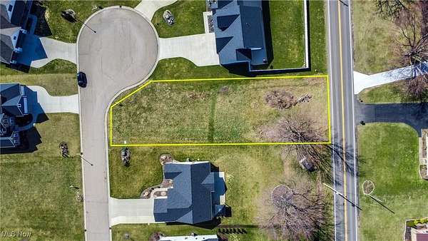 0.34 Acres of Residential Land for Sale in North Canton, Ohio