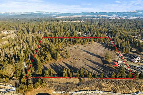 9.55 Acres of Residential Land for Sale in Elk, Washington