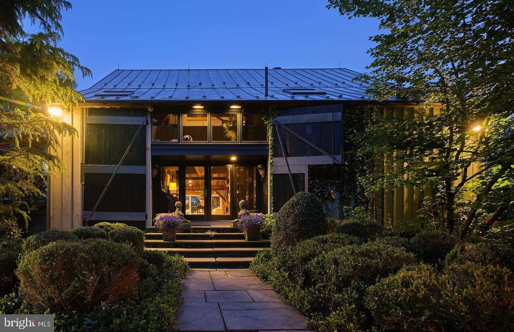 3.42 Acres of Residential Land with Home for Sale in Newtown, Pennsylvania