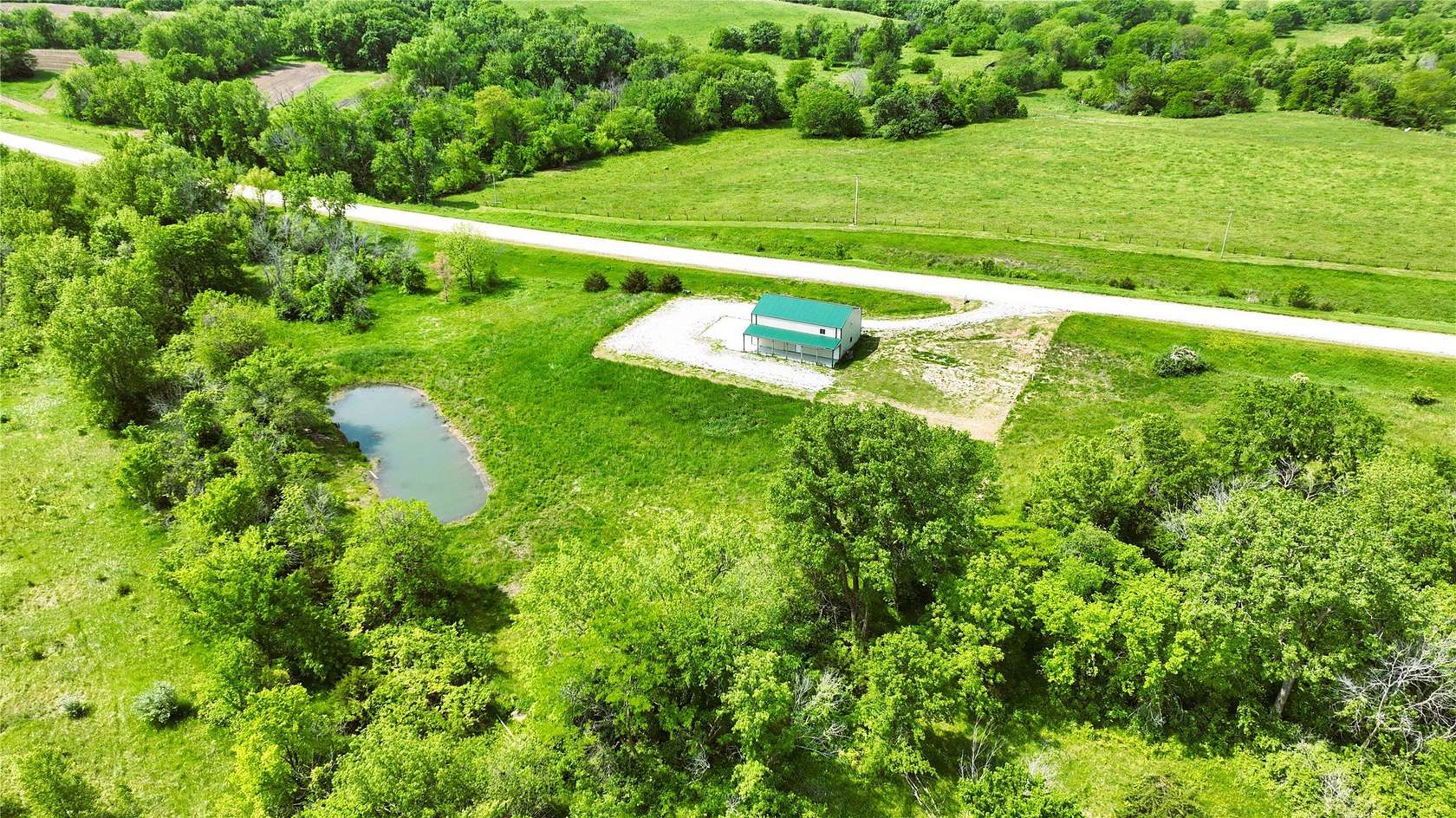 85.6 Acres of Recreational Land for Sale in Russell, Iowa