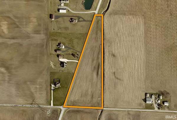 9.5 Acres of Residential Land for Sale in Markle, Indiana
