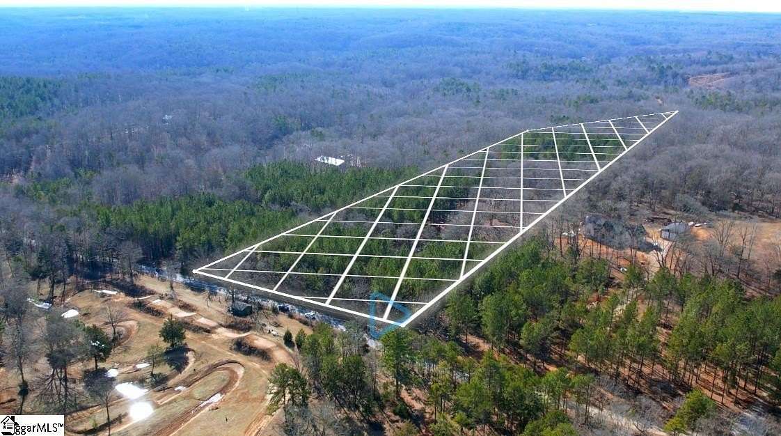 8.7 Acres of Residential Land for Sale in Fountain Inn, South Carolina