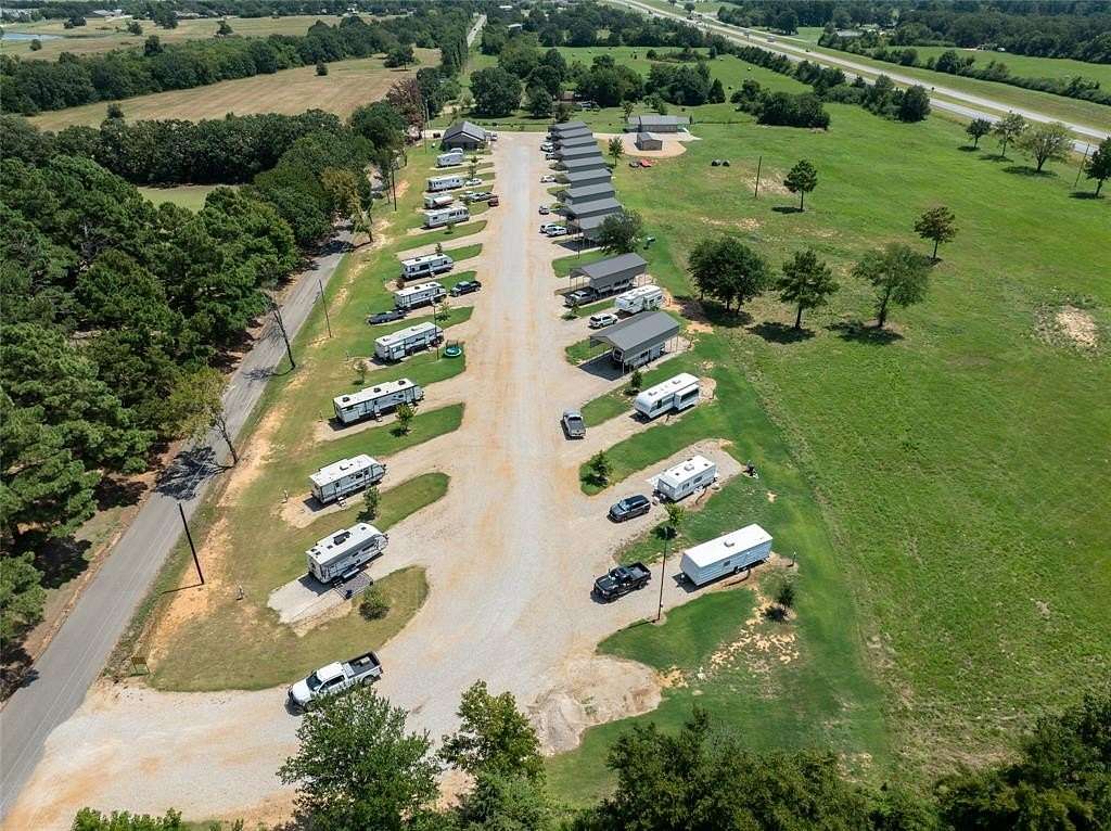 12.7 Acres of Commercial Land for Sale in Hugo, Oklahoma