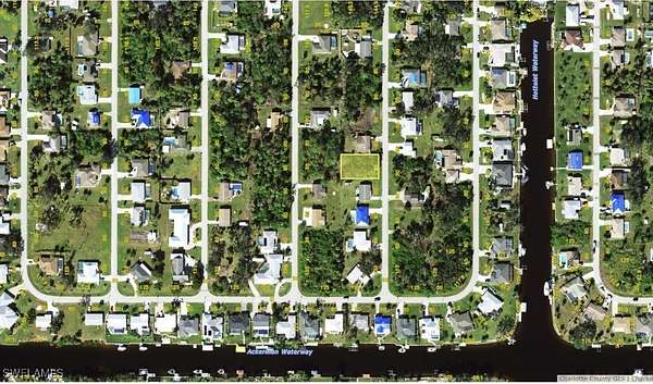 0.23 Acres of Land for Sale in Port Charlotte, Florida