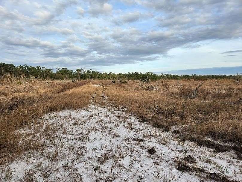 10.2 Acres of Land for Sale in Frostproof, Florida
