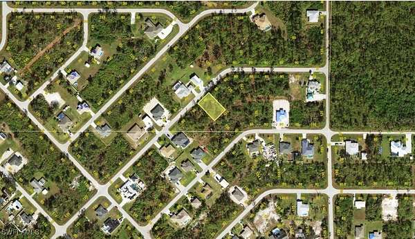 0.23 Acres of Land for Sale in Port Charlotte, Florida