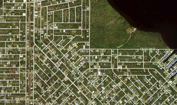 0.23 Acres of Land for Sale in Port Charlotte, Florida