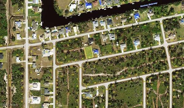 0.23 Acres of Land for Sale in Port Charlotte, Florida