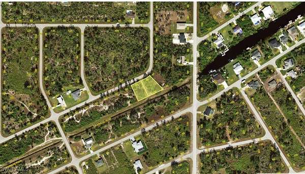 0.51 Acres of Land for Sale in Port Charlotte, Florida