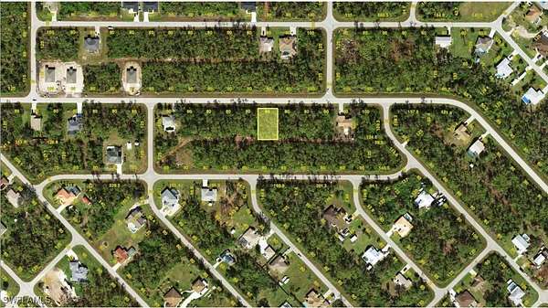 0.23 Acres of Land for Sale in Port Charlotte, Florida