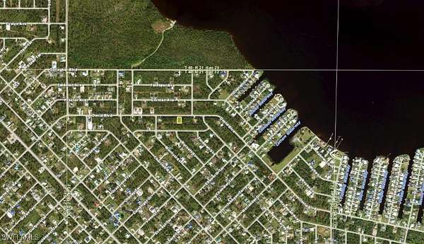 0.23 Acres of Land for Sale in Port Charlotte, Florida