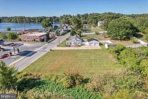 0.5 Acres of Mixed-Use Land for Sale in Milton, Delaware