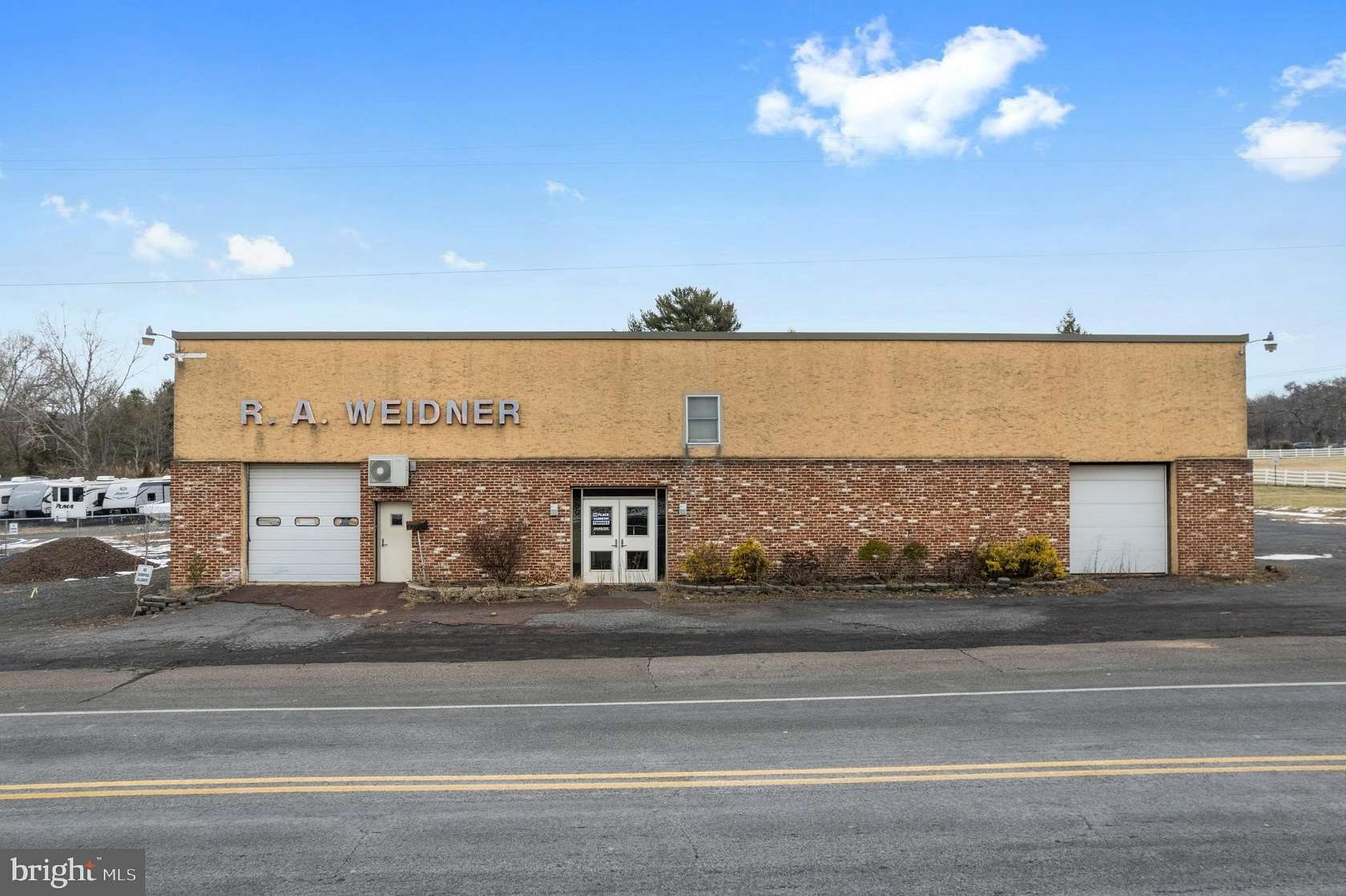 5 Acres of Commercial Land for Sale in Perkasie, Pennsylvania