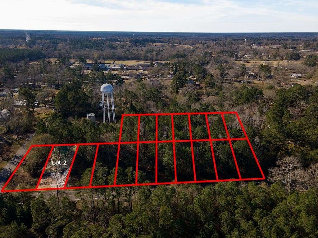 0.13 Acres of Residential Land for Sale in Huntington, Texas