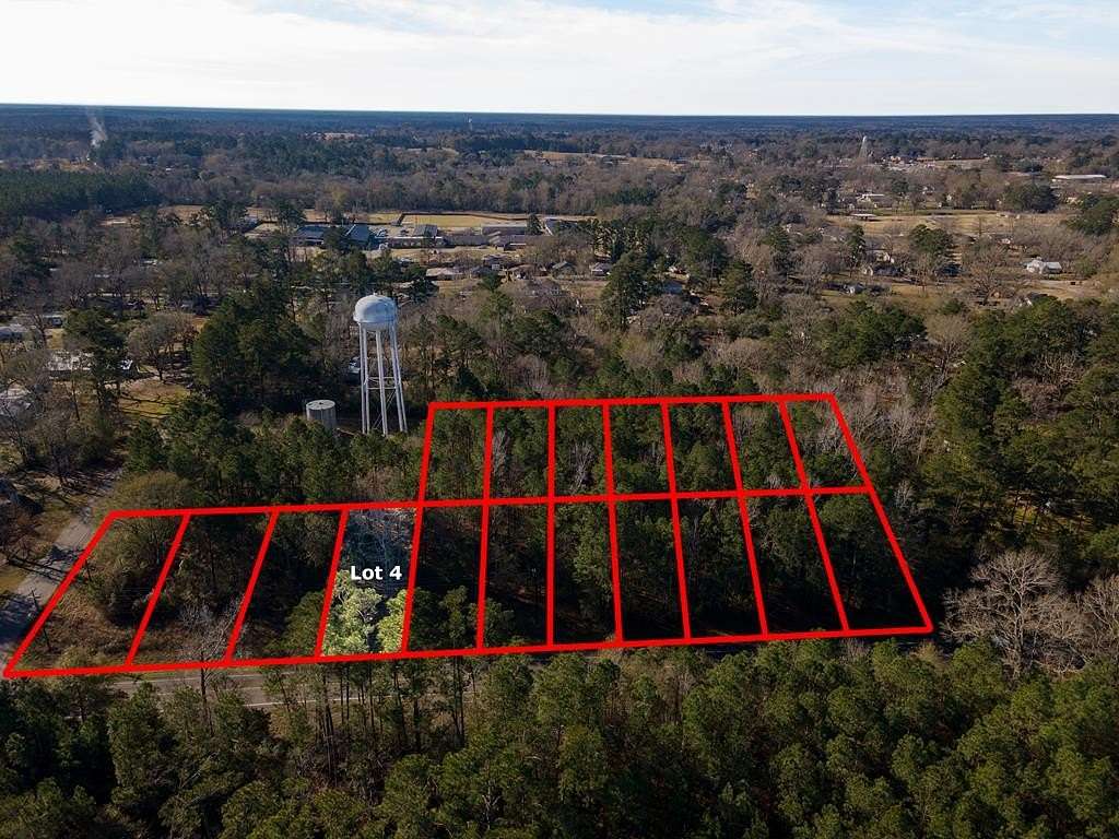 0.13 Acres of Residential Land for Sale in Huntington, Texas
