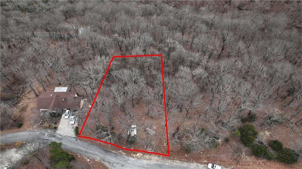0.62 Acres of Residential Land for Sale in Eureka Springs, Arkansas