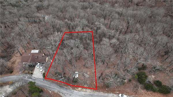0.62 Acres of Residential Land for Sale in Eureka Springs, Arkansas
